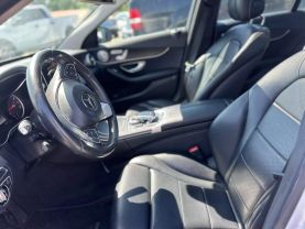 2016 MERCEDES-BENZ C-CLASS SEDAN SILVER AUTOMATIC - Auto Solutions of Greensboro LLC, NC, 36.05701, -79.84368