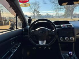 2017 SUBARU WRX SEDAN 4-CYL, TURBO, 2.0 LITER PREMIUM SEDAN 4D