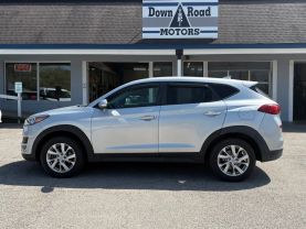 2019 HYUNDAI TUCSON