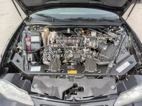 2001 CHEVROLET MONTE CARLO COUPE V6, 3.8 LITER SS COUPE 2D