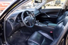 2012 LEXUS IS SEDAN V6, 2.5 LITER IS 250 SEDAN 4D