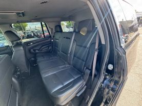 2016 CHEVROLET TAHOE SUV V8, ECOTEC3, 5.3 LITER LT SPORT UTILITY 4D