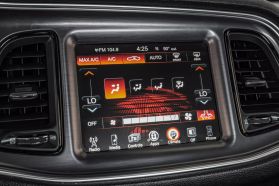 2016 DODGE CHALLENGER COUPE V8, HEMI, 6.4 LITER R/T SCAT PACK COUPE 2D