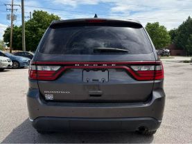 2017 DODGE DURANGO