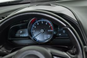 2017 MAZDA MAZDA3 SEDAN 4-CYL, SKYACTIV-G, 2.5L GRAND TOURING SEDAN 4D