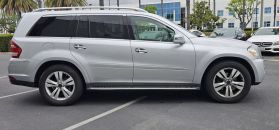 2011 MERCEDES-BENZ GL-CLASS SUV V8, 4.6 LITER GL 450 4MATIC SPORT UTILITY 4D
