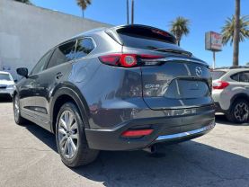 2017 MAZDA CX-9 SUV 4-CYL, SKYACTIV-G, 2.5T SIGNATURE SPORT UTILITY 4D