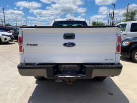 2014 FORD F150 REGULAR CAB PICKUP V6, FLEX FUEL, 3.7 LITER XL PICKUP 2D 8 FT at Motors On Wheels - used car dealership in Houston, Texas.