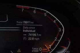 2019 BMW X7 SUV 6-CYL, TURBO, 3.0 LITER XDRIVE40I SPORT UTILITY 4D