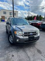 2012 FORD ESCAPE SUV V6, FLEX FUEL, 3.0 LITER XLT SPORT UTILITY 4D