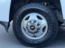 2015 CHEVROLET SILVERADO 3500 HD CREW CAB LTZ PICKUP 4D 8 FT