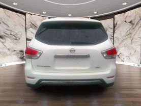 2013 NISSAN PATHFINDER SUV V6, 3.5 LITER S SPORT UTILITY 4D