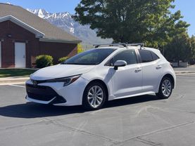 2023 TOYOTA COROLLA HATCHBACK HATCHBACK 4-CYL, DYNAMIC-FORCE, 2.0 LITER SE HATCHBACK 4D