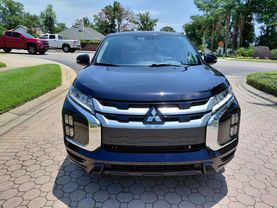 2020 MITSUBISHI OUTLANDER SPORT SUV 4-CYL, 2.0 LITER SE SPORT UTILITY 4D