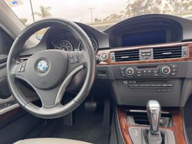 2013 BMW 3 SERIES 328I COUPE 2D