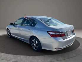 2016 HONDA ACCORD SEDAN 4-CYL, PZEV, 2.4 LITER LX SEDAN 4D
