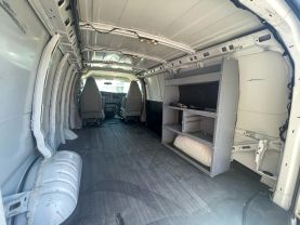 2018 CHEVROLET EXPRESS 2500 CARGO