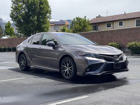 2023 TOYOTA CAMRY SEDAN 4-CYL, 2.5 LITER SE SEDAN 4D