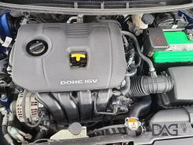 2018 KIA FORTE SEDAN