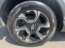 2017 HONDA CR-V SUV 4-CYL, TURBO, 1.5 LITER TOURING SPORT UTILITY 4D - Gesner Auto Inc in Taunton, MA, 41.88613, -71.14527