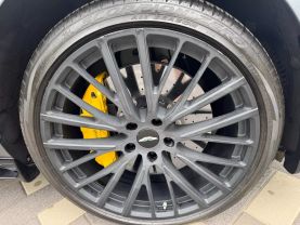 2024 ASTON MARTIN DBX SUV V8, TWIN TURBO, 4.0 LITER 707 SPORT UTILITY 4D