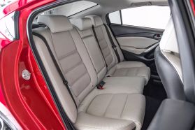 2016 MAZDA MAZDA6 SEDAN 4CYL PZEV SKYACTIV-G 2.5L I GRAND TOURING SEDAN 4D