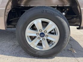 2019 FORD F150 SUPERCREW CAB PICKUP V8, FLEX FUEL, 5.0 LITER XLT PICKUP 4D 5 1/2 FT