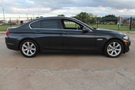 2012 BMW 5 SERIES