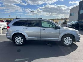 2020 DODGE JOURNEY SUV 4-CYL, 2.4 LITER SE VALUE SPORT UTILITY 4D - The Auto Lot