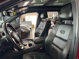 2014 JEEP GRAND CHEROKEE SUV V8, 5.7 LITER OVERLAND SPORT UTILITY 4D