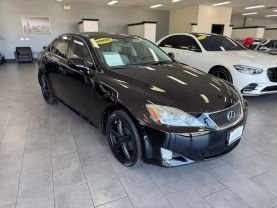 2006 LEXUS IS SEDAN V6, 2.5 LITER IS 250 SEDAN 4D