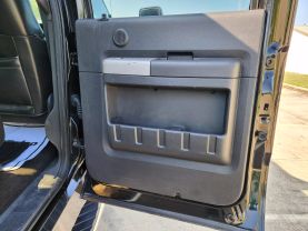 2013 FORD F250 SUPER DUTY CREW CAB PICKUP V8, TURBO DSL, 6.7L LARIAT PICKUP 4D 6 3/4 FT