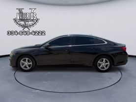 2016 CHEVROLET MALIBU SEDAN 4-CYL, TURBO, 1.5 LITER LS SEDAN 4D