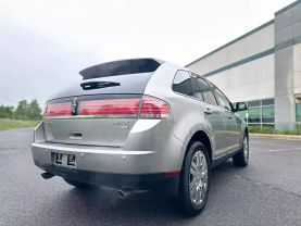 2008 LINCOLN MKX SUV V6, 3.5 LITER SPORT UTILITY 4D