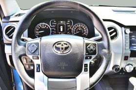 2021 TOYOTA TUNDRA CREWMAX PICKUP V8, 5.7 LITER SR5 PICKUP 4D 5 1/2 FT