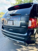 2013 FORD EDGE SUV V6, 3.7 LITER SPORT SUV 4D