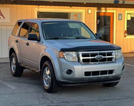 2010 FORD ESCAPE