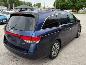 2014 HONDA ODYSSEY