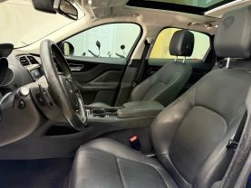 2017 JAGUAR F-PACE