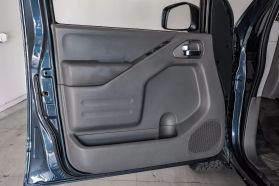 2017 NISSAN FRONTIER CREW CAB PICKUP V6, 4.0 LITER SV PICKUP 4D 5 FT