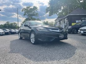 2017 ACURA ILX