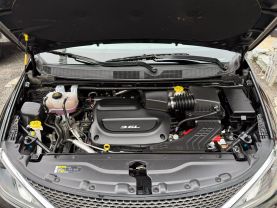 2018 CHRYSLER PACIFICA VAN V6, 3.6 LITER TOURING L MINIVAN 4D
