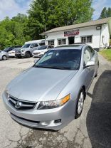 2007 ACURA TSX SEDAN 4-CYL, VTEC, 2.4 LITER SEDAN 4D