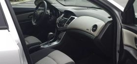 2016 CHEVROLET CRUZE LIMITED SEDAN 4-CYL, ECOTEC, 1.8 LITER LS SEDAN 4D