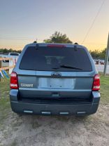 2012 FORD ESCAPE