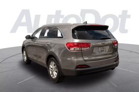 2018 KIA SORENTO SUV 4-CYL, GDI, 2.4 LITER LX SPORT UTILITY 4D