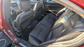 2009 PONTIAC G8 SEDAN V8, 6.0 LITER GT SEDAN 4D