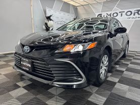 2021 TOYOTA CAMRY HYBRID