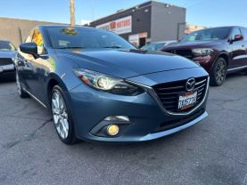 2014 MAZDA MAZDA3 HATCHBACK 4-CYL, SKYACTIV-G, 2.5L S GRAND TOURING HATCHBACK 4D