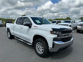 2019 CHEVROLET SILVERADO 1500 CREW CAB